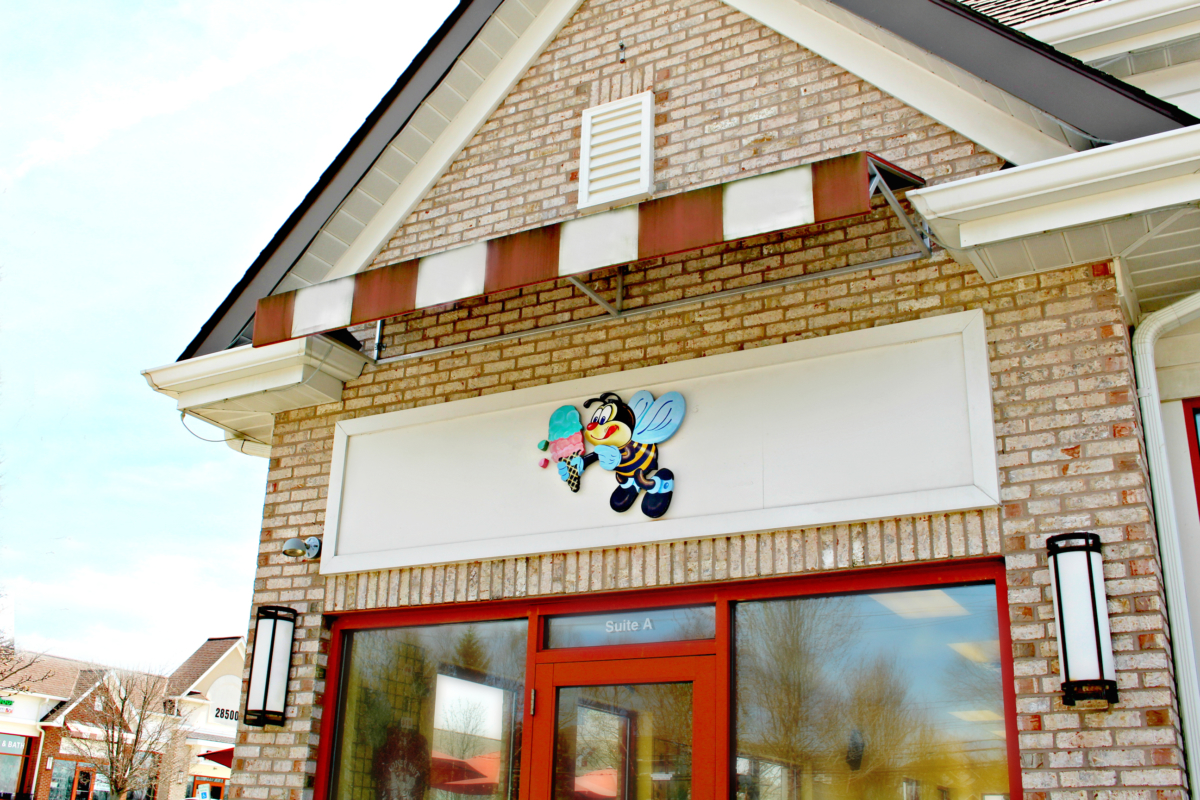 Honey Hut Ice Cream